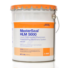 MasterSeal HLM 5000
